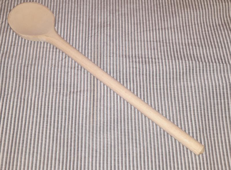 Fakanál kerek, 25 cm, 302002