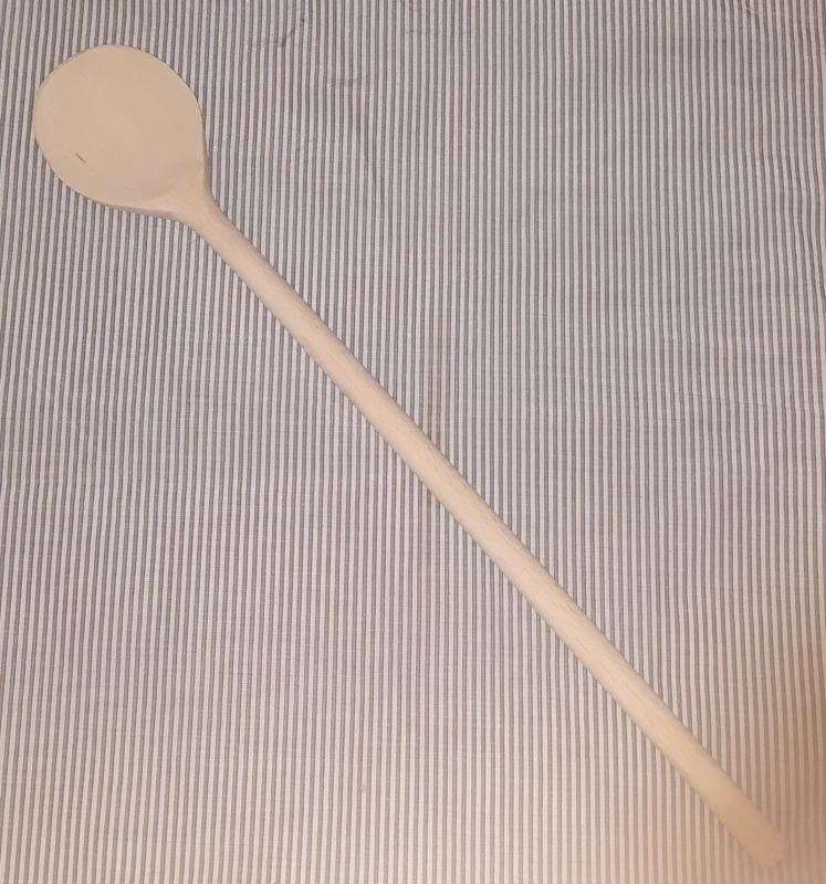 Fakanál, kerek, 40 cm, 302092