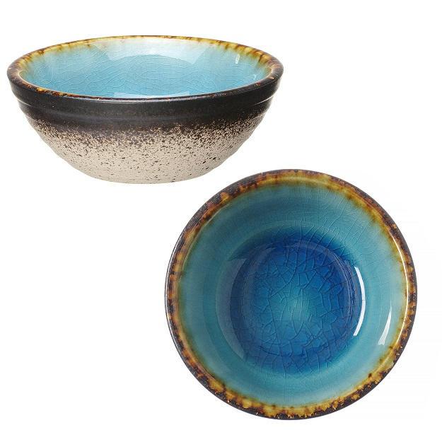 FINE DINE LAZUR porcelán szószos tálka 8,9cm, kék, 781739