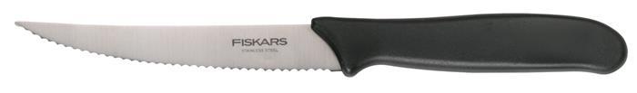 Fiskars  Paradicsomszeletelő kés, 11 cm, Essential