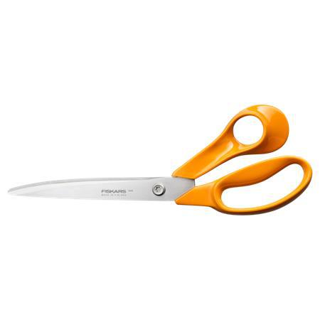 FISKARS Szabóolló, 25 cm, Classic narancssárga