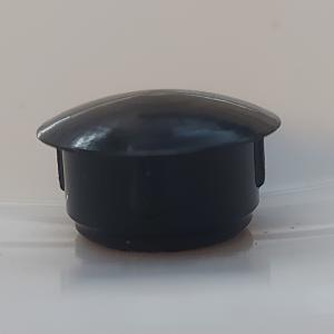 Furattakaró dugó (lencse forma) Ø 4 mm-es furatokhoz. Kiszerelés: 50db