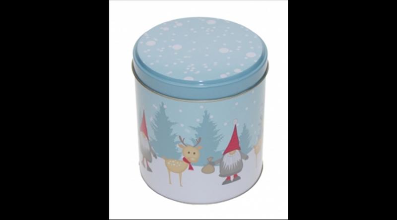 GAW.3234/109 Konyhai fémdoboz 110x120mm, Wichtel 2