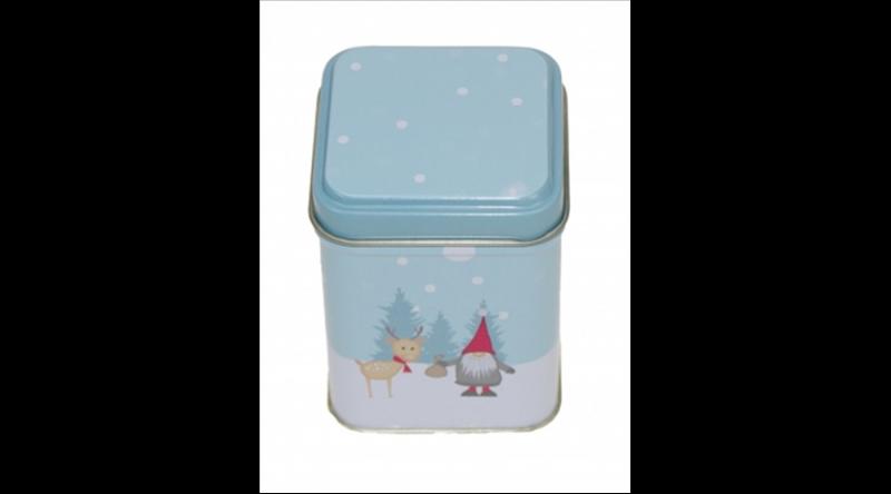 GAW.7421/209 Konyhai fémdoboz 60x60x80mm, Wichtel 2