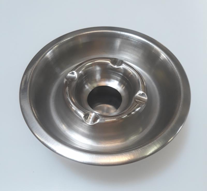 Hamutartó, rozsdamentes, 4 pihentetős, 217019