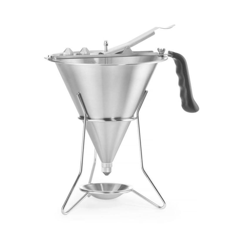 HENDI Fondant tölcsér Profi Termékcsalád, 1,5L, ø212x(H)315mm