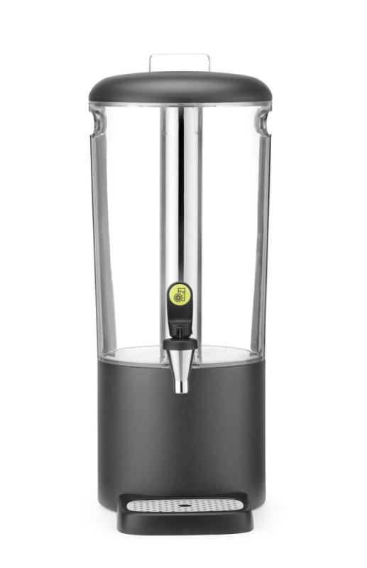 Hendi juice adagoló 8l 318x216x532mm UNIQ FEKETE