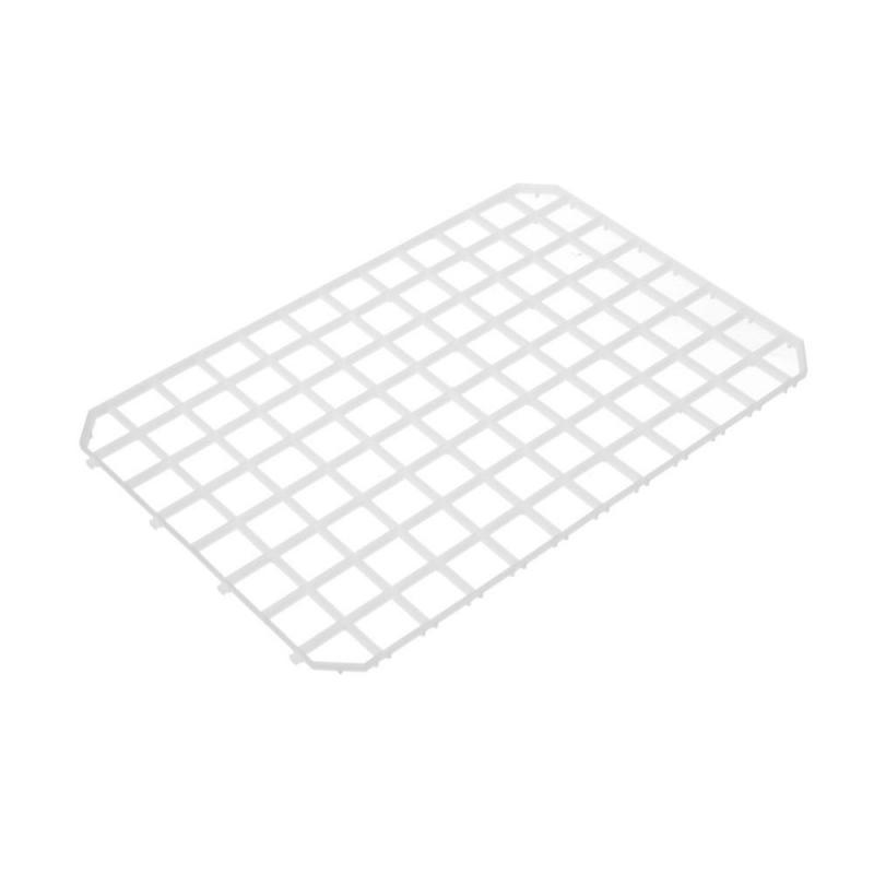 HENDI PP csepegtető 31,3×20,9cm 5 db FEHÉR BarUp