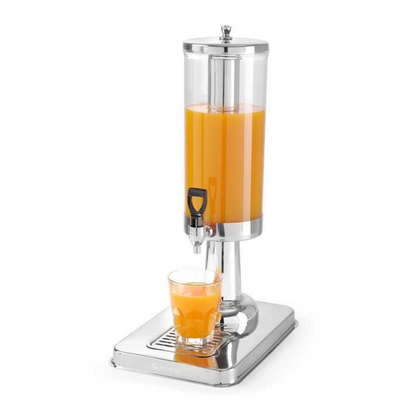 Hendi Rm. juice adagoló 3l 215x315x490mm rm. talp