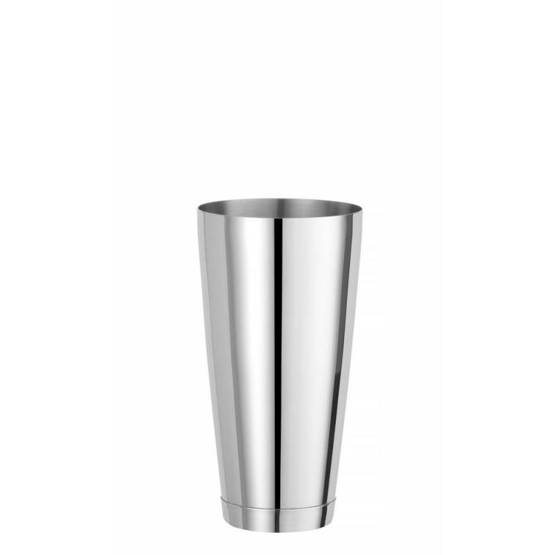 HENDI rm. shaker Boston 80cl 9×17,5cm BarUp INOX