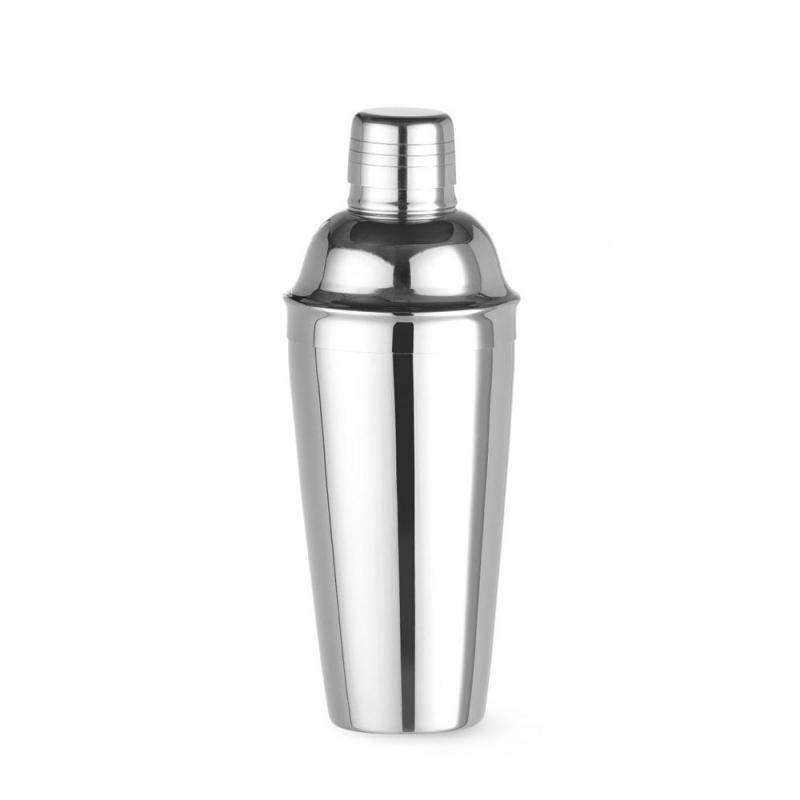 HENDI rozsdamentes shaker Cobbler 75cl 8x24cm BarUp INOX