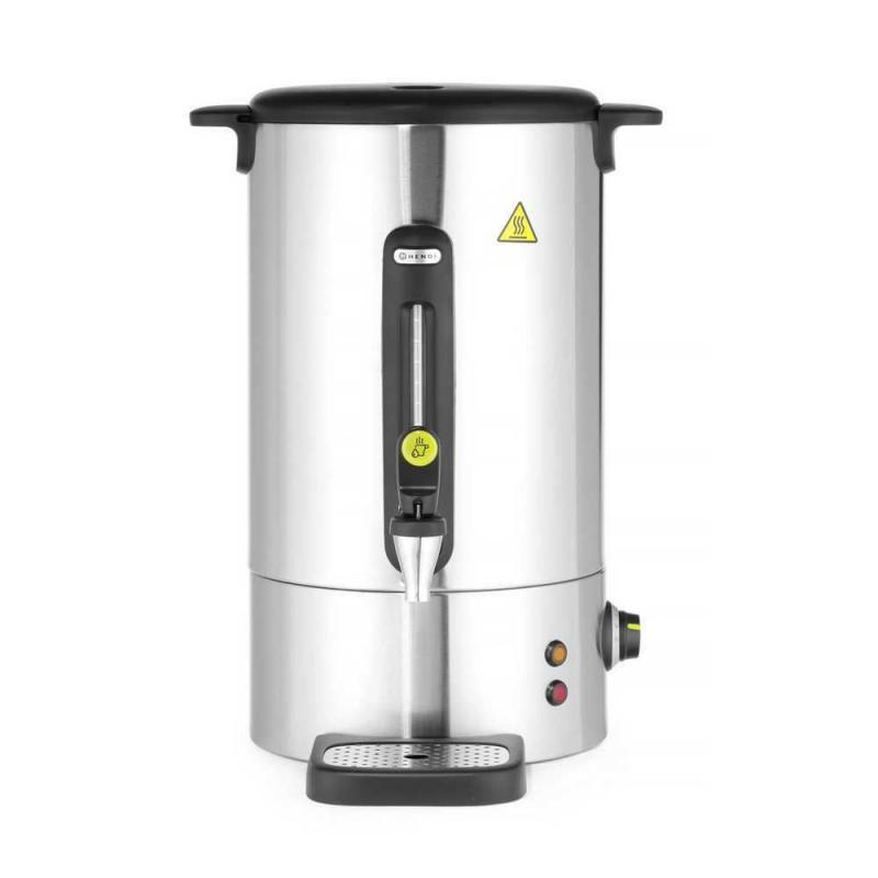 Hendy Ital melegentartó 16l 357x380x502mm INOX, 950W