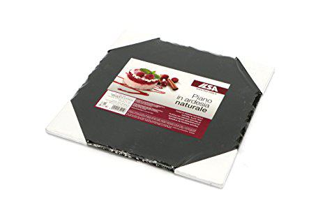 ILSA kő alátét, 30x30 cm, négyzet, 126003