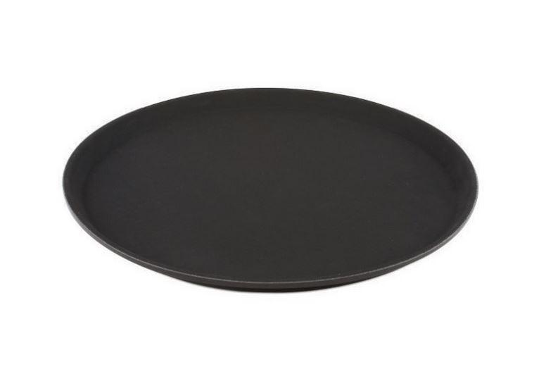 ILSA tálca csúszásgátló kerek tálca 35,5cm