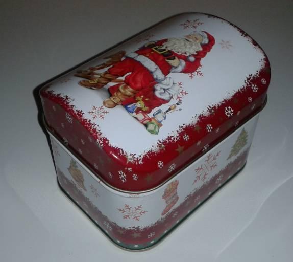 Karácsonyi Télapós ládika, 191141