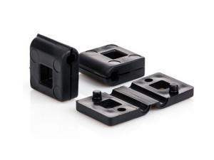 Kerítés bilincs elkülönítő 3mm huzal átmérőhöz. 2 db, 1pár