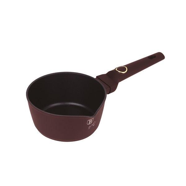 LEONARDO bevonatos nyeles lábos 16cm 1,2l INDUKCIÓS, BH-8027