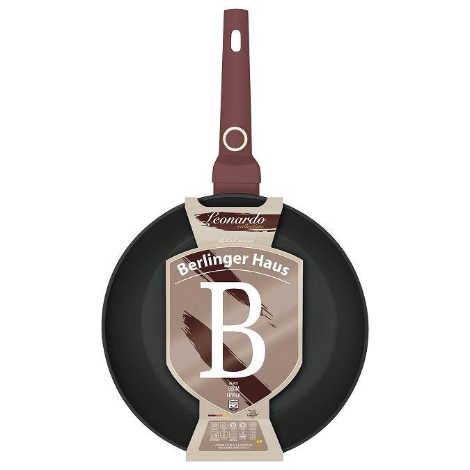 LEONARDO bevonatos szeletsütő 28cm INDUKCIÓS, BH-8024