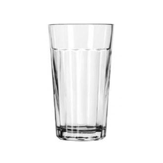 Libbey Paneled üdítős pohár, 35,5 cl, 1 db