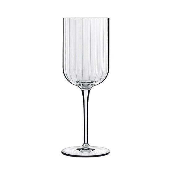 LUIGI BORMIOLI BACH vörösboros pohár 40cl 4 db