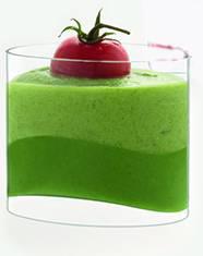 Luigi Bormioli Michelangelo Professional Line Oval, 13 cl, 6 db, 198004