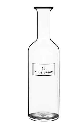 LUIGI BORMIOLI OPTIMA TRANS boros üveg 1l