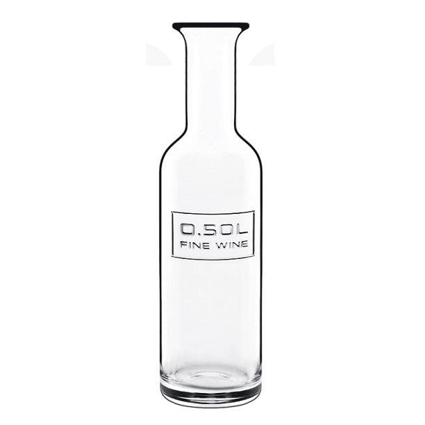LUIGI BORMIOLI OPTIMA trans üveg FINE WINE 0,5l