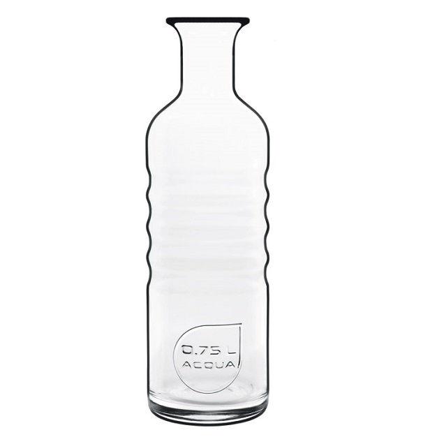 LUIGI BORMIOLI OPTIMA TRANS. vizes üveg 0,75l