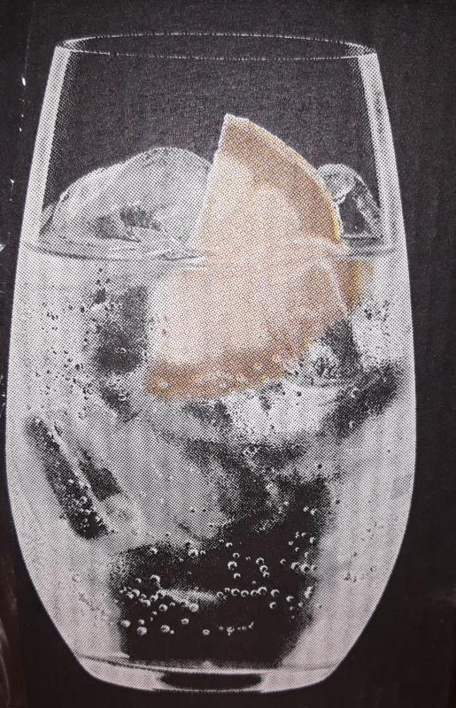 Luigi Bormioli Palace Hydrosommelier TONICA üdítős pohár, 44,5 cl, 6 db,198212