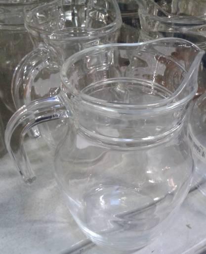 Luminarc Arc. Üvegkancsó, 0,5 liter, 500530