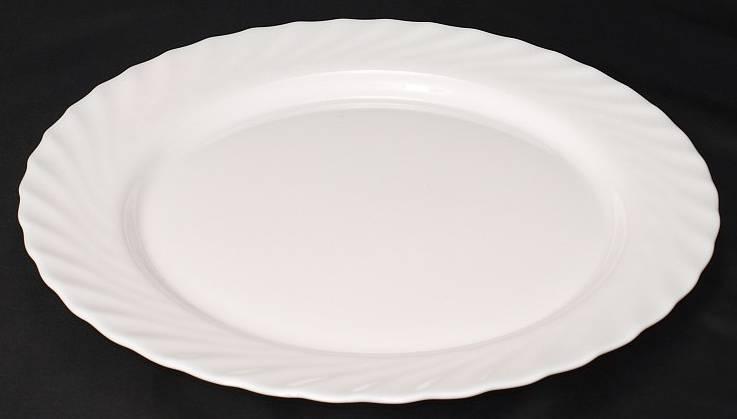 Luminarc, Arcoroc Opál (Trianon) lapos tányér, kerek, 31 cm, 503116
