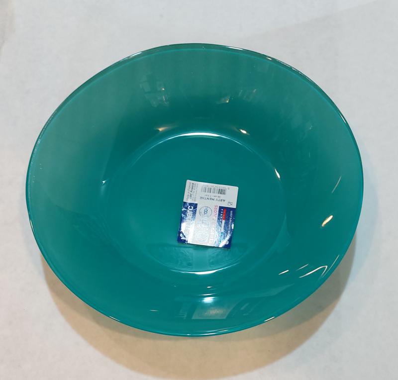 Luminarc Arty mély tányér 20 cm, Menthe (mentazöld), N4173