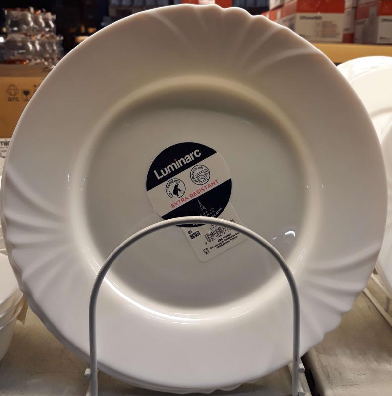 Luminarc Cadix lapos tányér 27,5 cm (nagy), 500430
