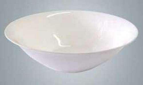 LUMINARC CARINE salátás tál, fehér, kerek, 27 cm, 2liter 500272