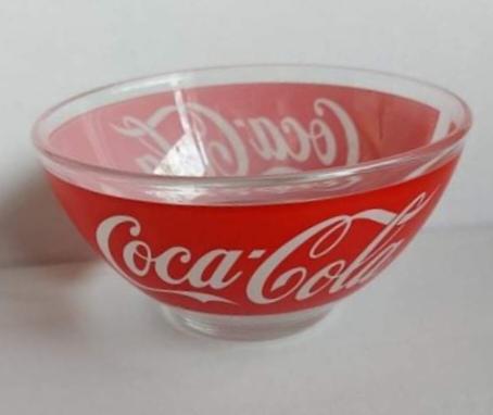 Luminarc Coca Cola Classics müzlis tálka, 50 cl