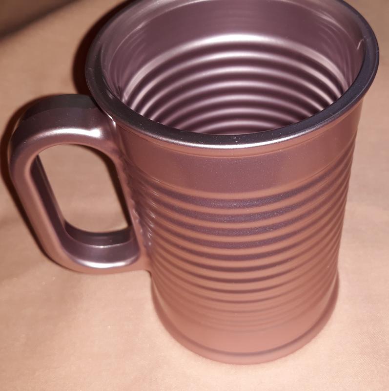 Luminarc Conserve Moi Alu Rose 32 cl, üveg bögre, konzerv, 501502