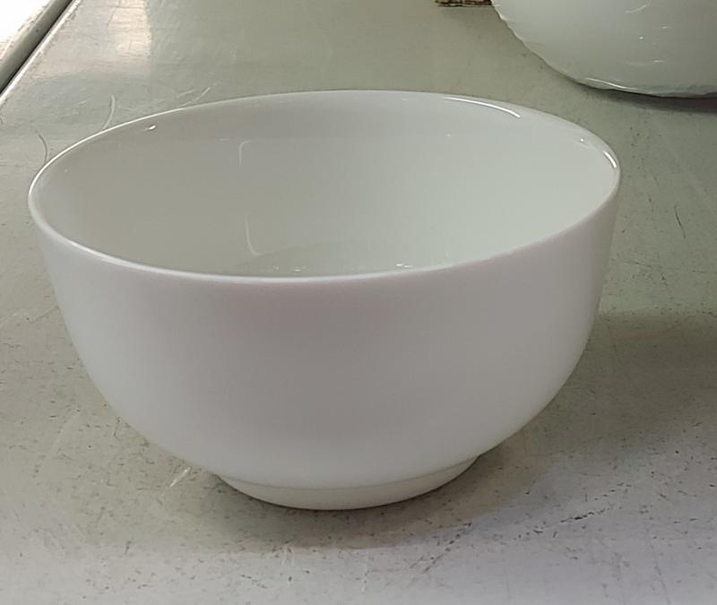 Luminarc DIWALI FEHÉR salátás tálka 14,5 cm, 75 cl, üveg, 1 db