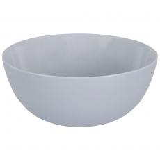 Luminarc Diwali Granit szín, (szürke) üveg salátás tál, 21 cm, 503086