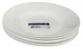 LUMINARC Every Day mély tányér, 22 cm, üveg, kerek, 501638