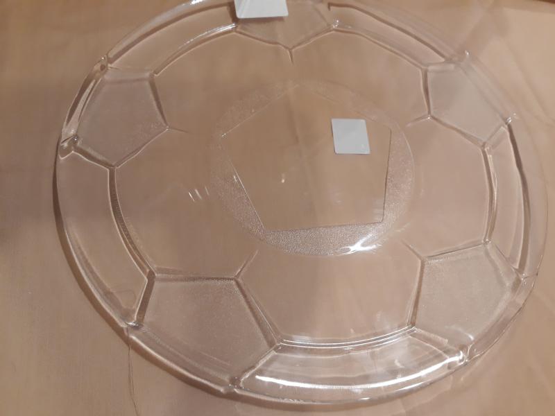 Luminarc Foot Party pizza tányér, 31 cm, 500248