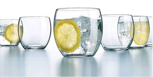 LUMINARC LA CAVE whiskys pohár, 34 cl, 6 db, 500785