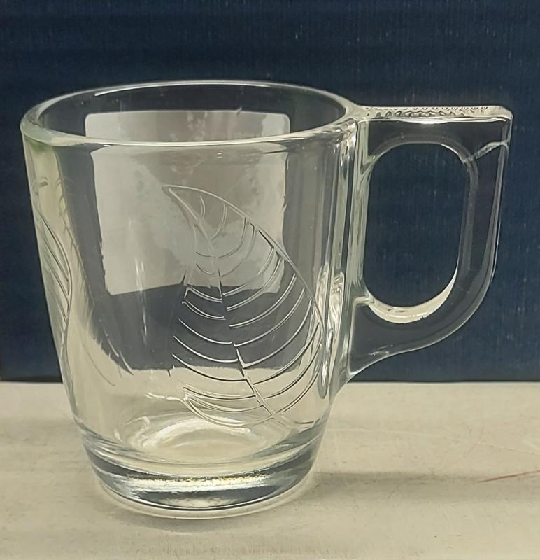 Luminarc Leaves kávés csésze, 9 cl, 1 db