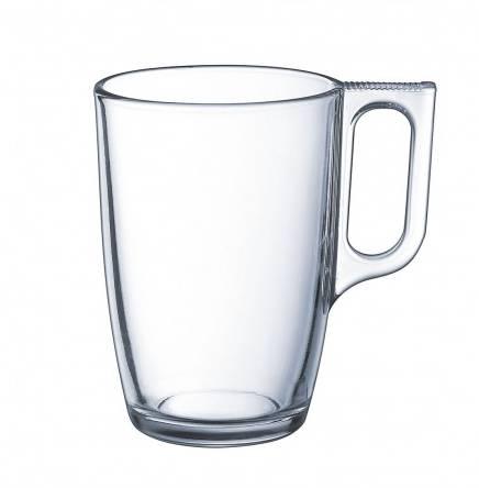 Luminarc Nuevo bögre, trans., 40 cl, 500042