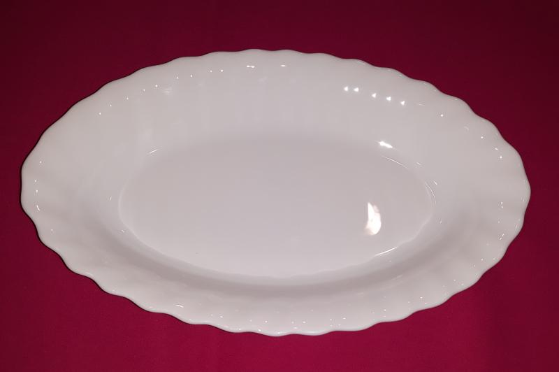 Luminarc Opál ovális tál (csontos), 22 cm,  500019