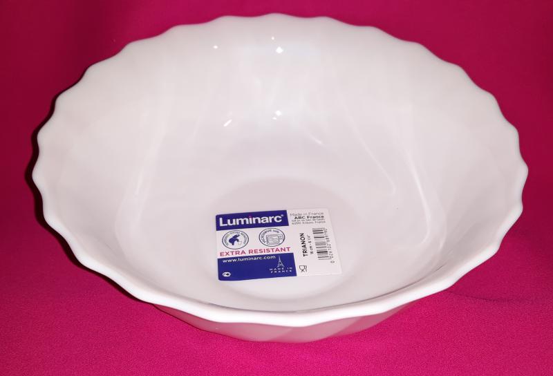 Luminarc Opál salátás tálka, 16 cm