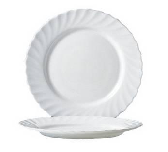 Luminarc Opál zsemle/zsömle tányér, 15,5 cm, 503084