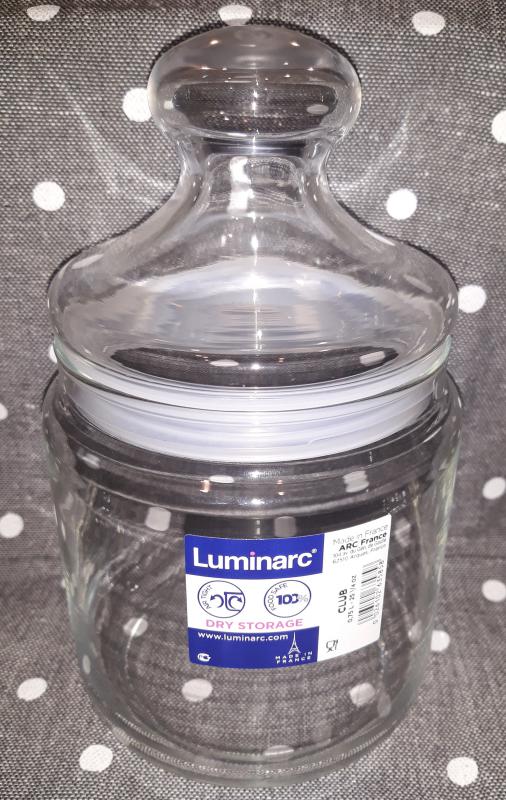 Luminarc Pot Club trans., 0,75 liter, 500077