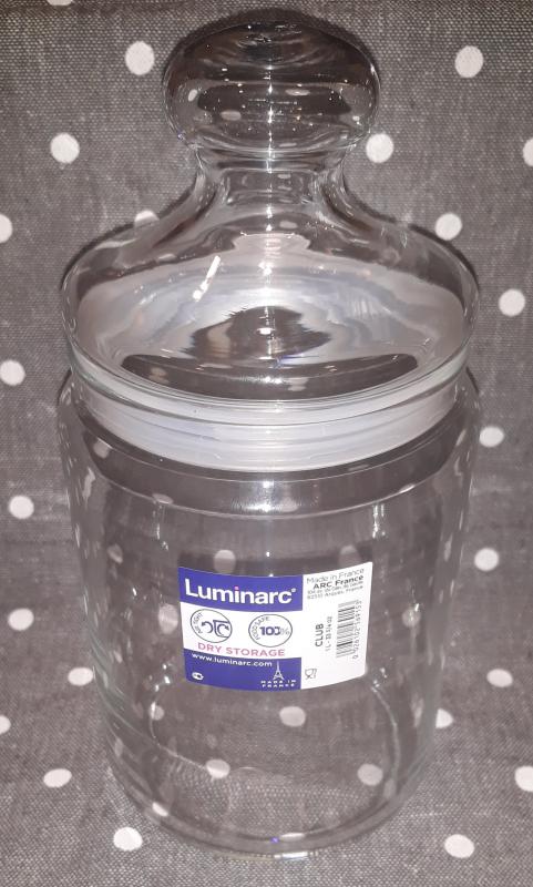Luminarc Pot Club trans., 1 liter, 500078