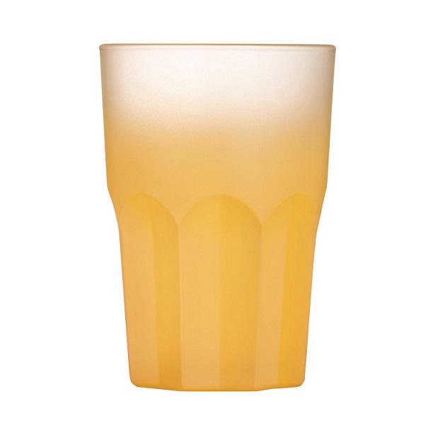 Luminarc SUMMER POP MIMOSA narancs 40 cl TECHO üdítős pohár