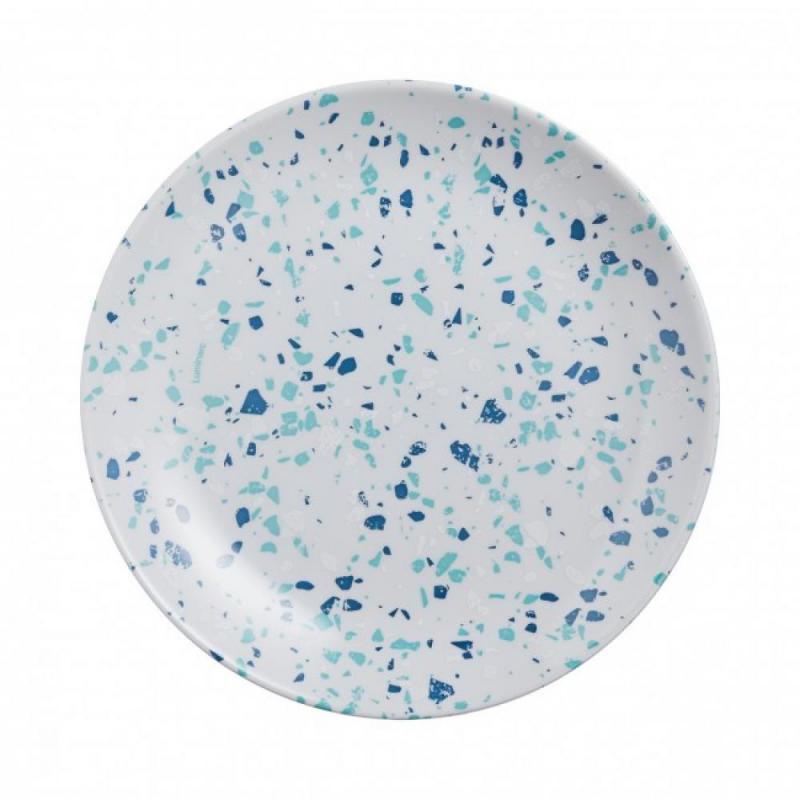 Luminarc Venezia Granit üveg, desszert tányér, 19 cm,
